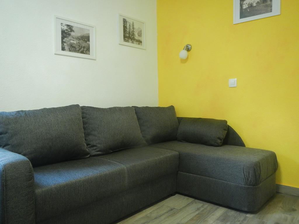 Appartement Danijela & Gregor à Rateče Extérieur photo