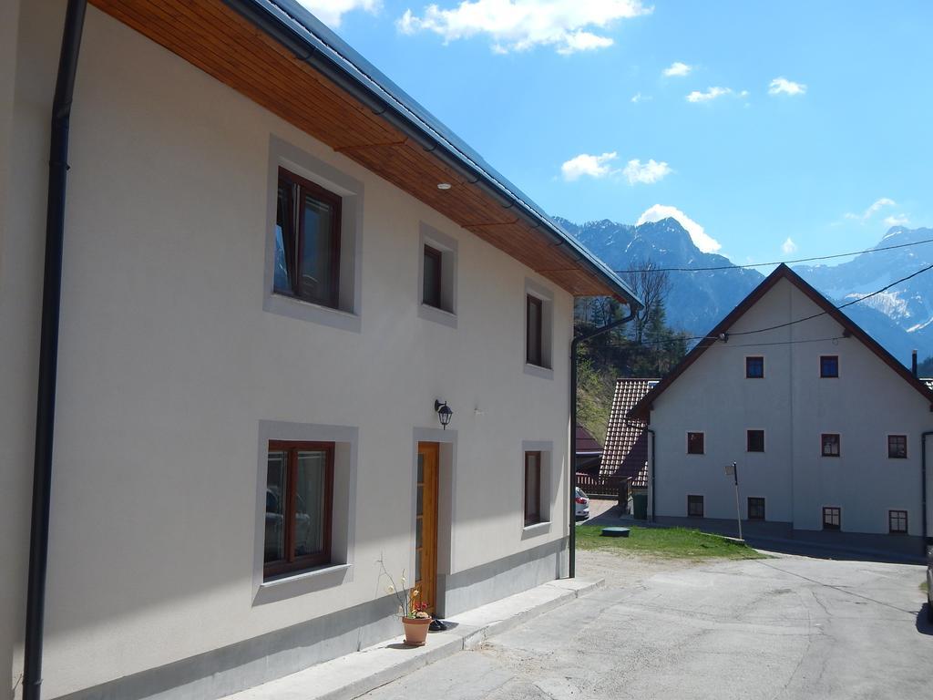Appartement Danijela & Gregor à Rateče Extérieur photo