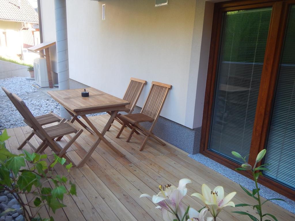 Appartement Danijela & Gregor à Rateče Extérieur photo
