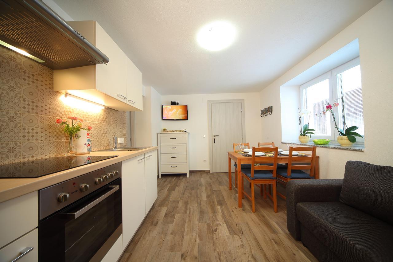 Appartement Danijela & Gregor à Rateče Extérieur photo