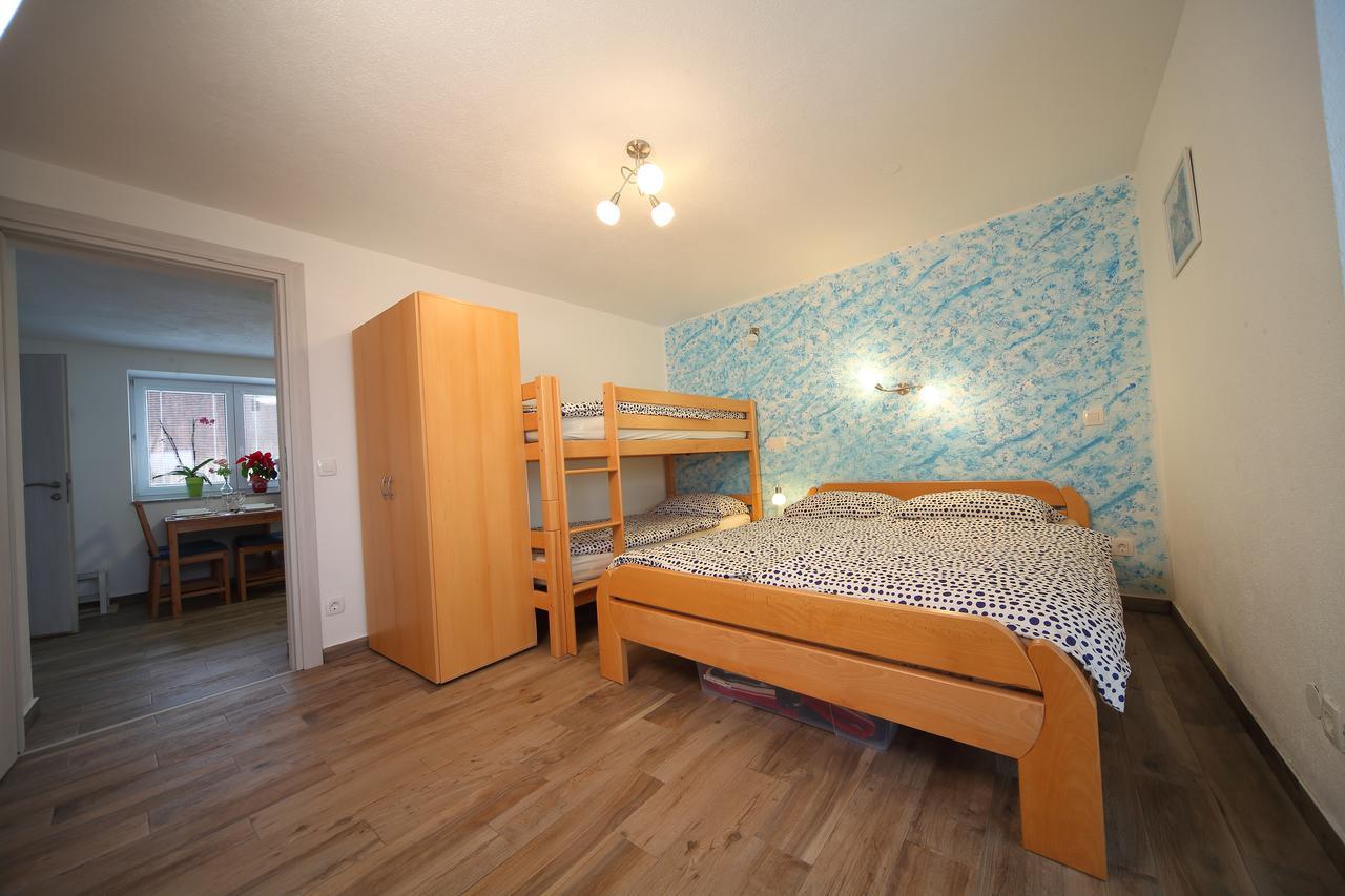 Appartement Danijela & Gregor à Rateče Extérieur photo