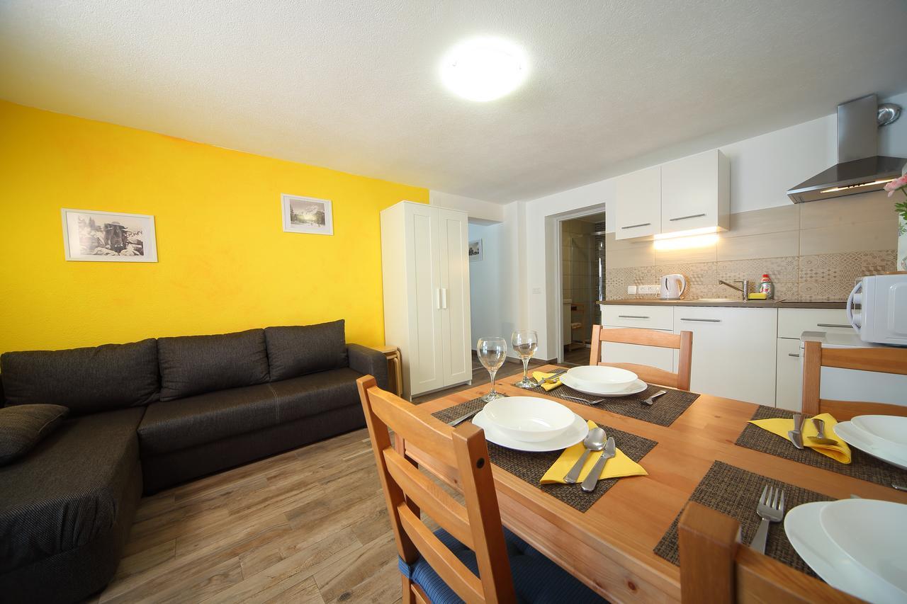 Appartement Danijela & Gregor à Rateče Extérieur photo