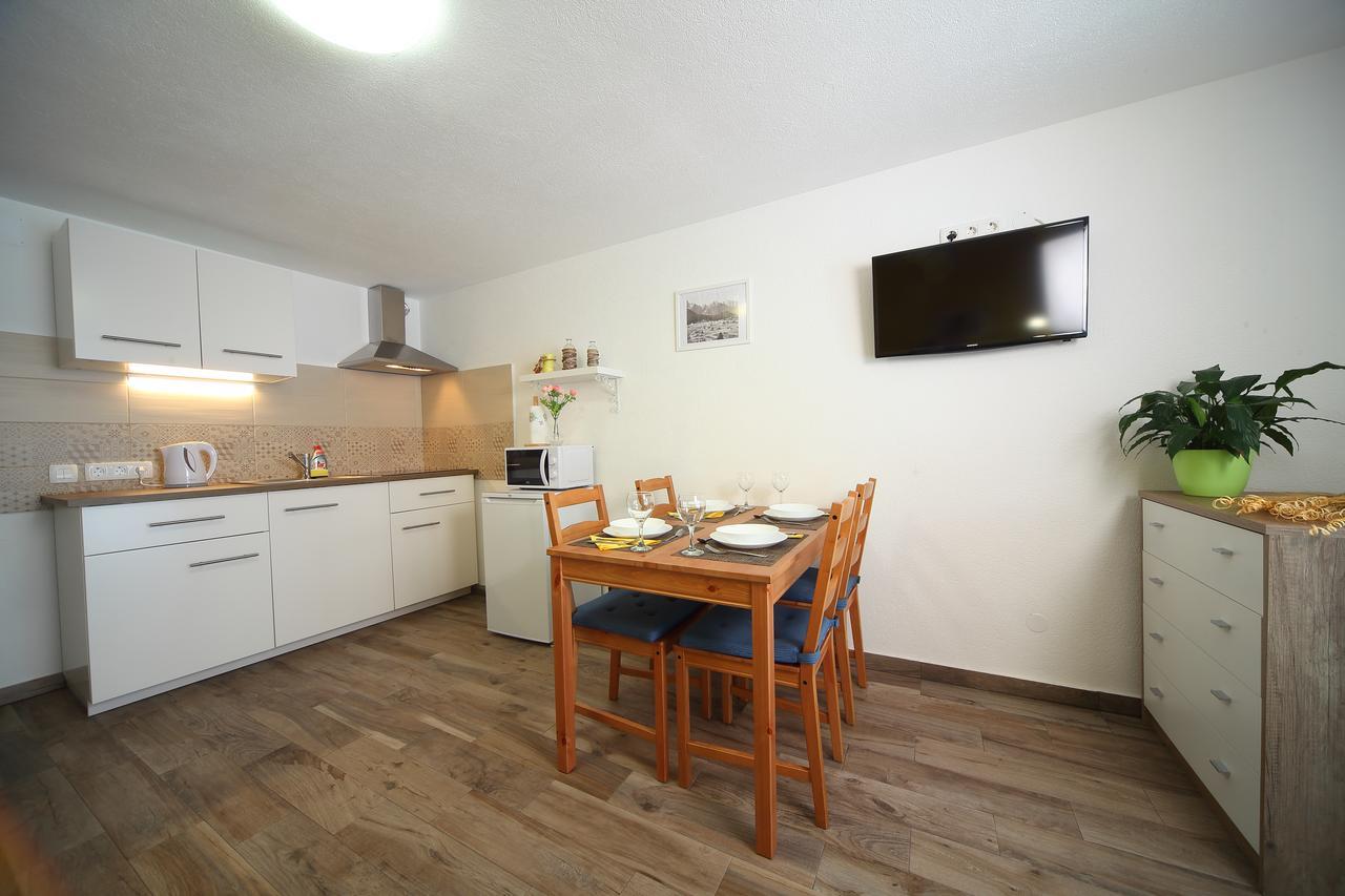 Appartement Danijela & Gregor à Rateče Extérieur photo