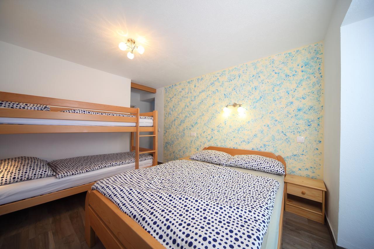 Appartement Danijela & Gregor à Rateče Extérieur photo