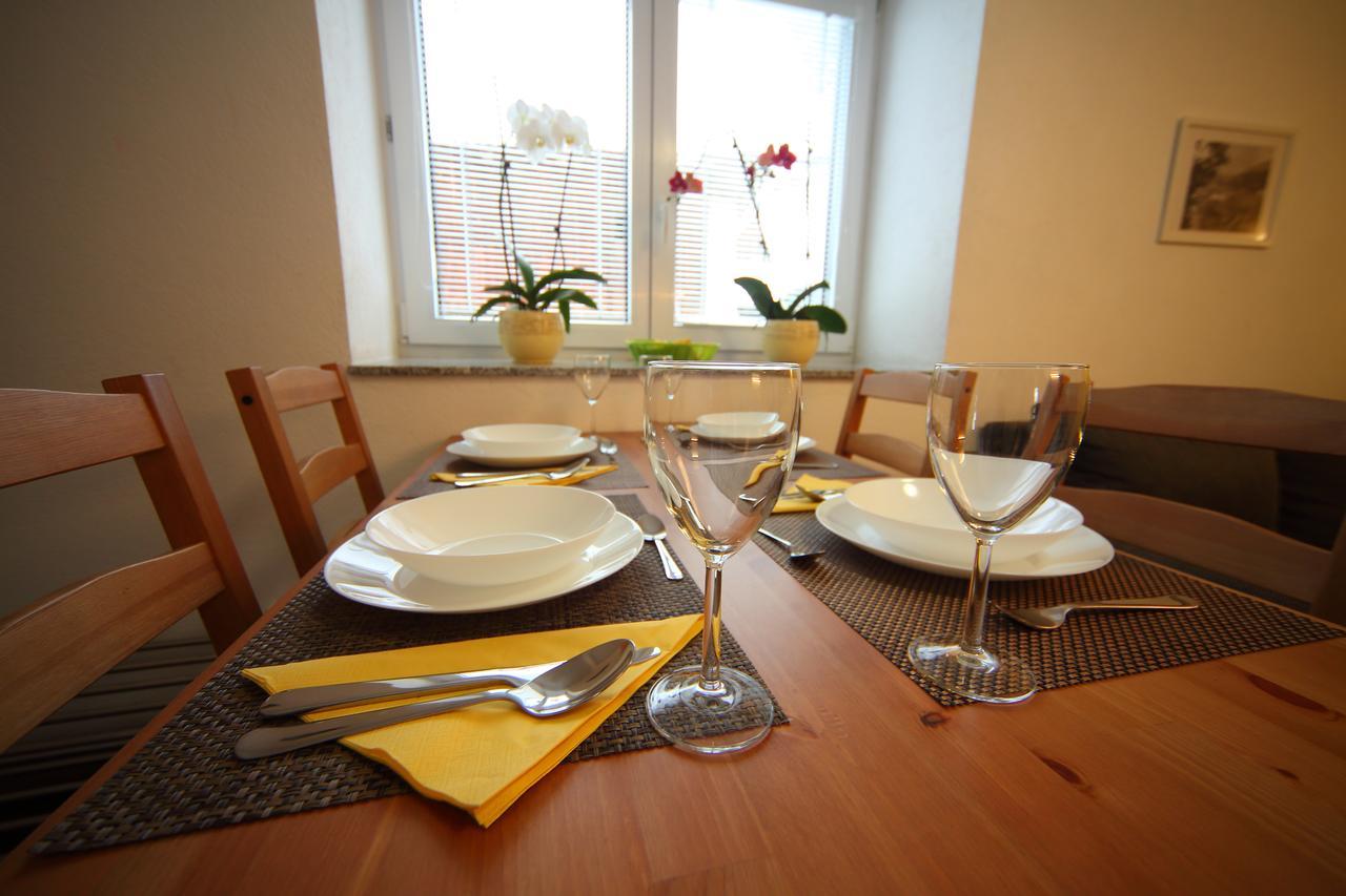 Appartement Danijela & Gregor à Rateče Extérieur photo