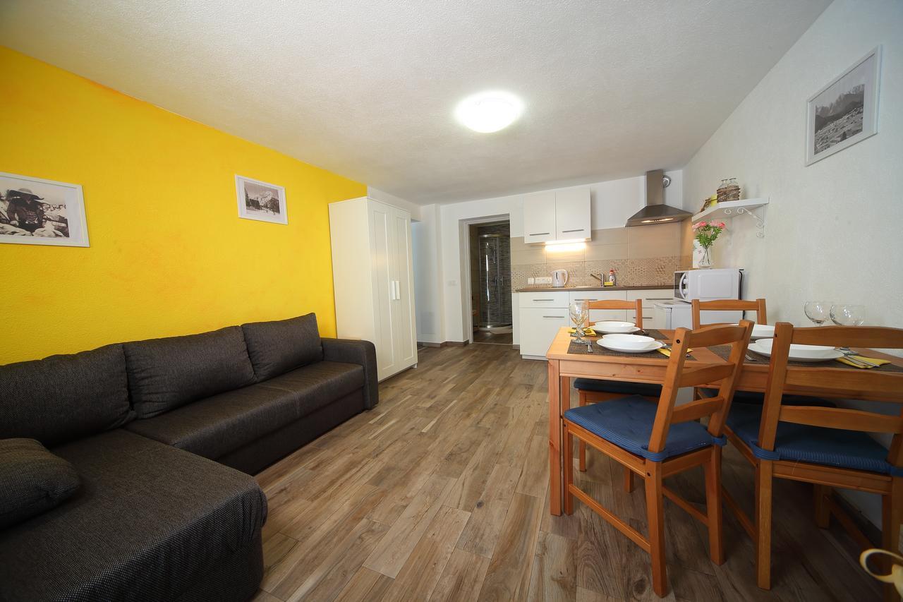 Appartement Danijela & Gregor à Rateče Extérieur photo