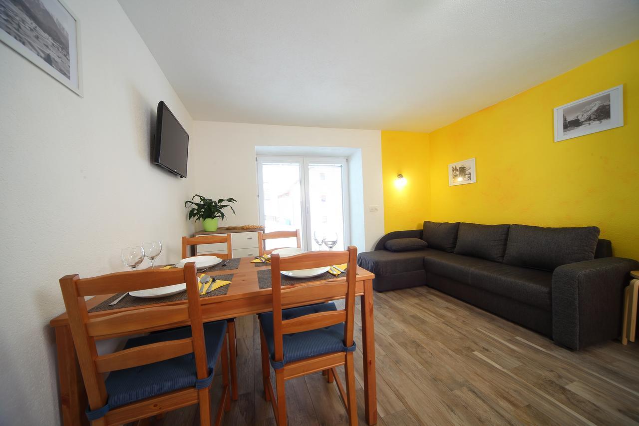 Appartement Danijela & Gregor à Rateče Extérieur photo