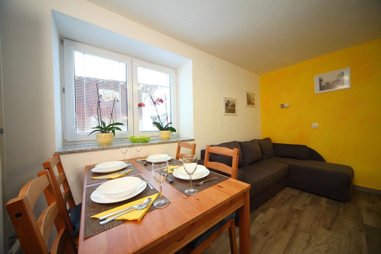 Appartement Danijela & Gregor à Rateče Extérieur photo