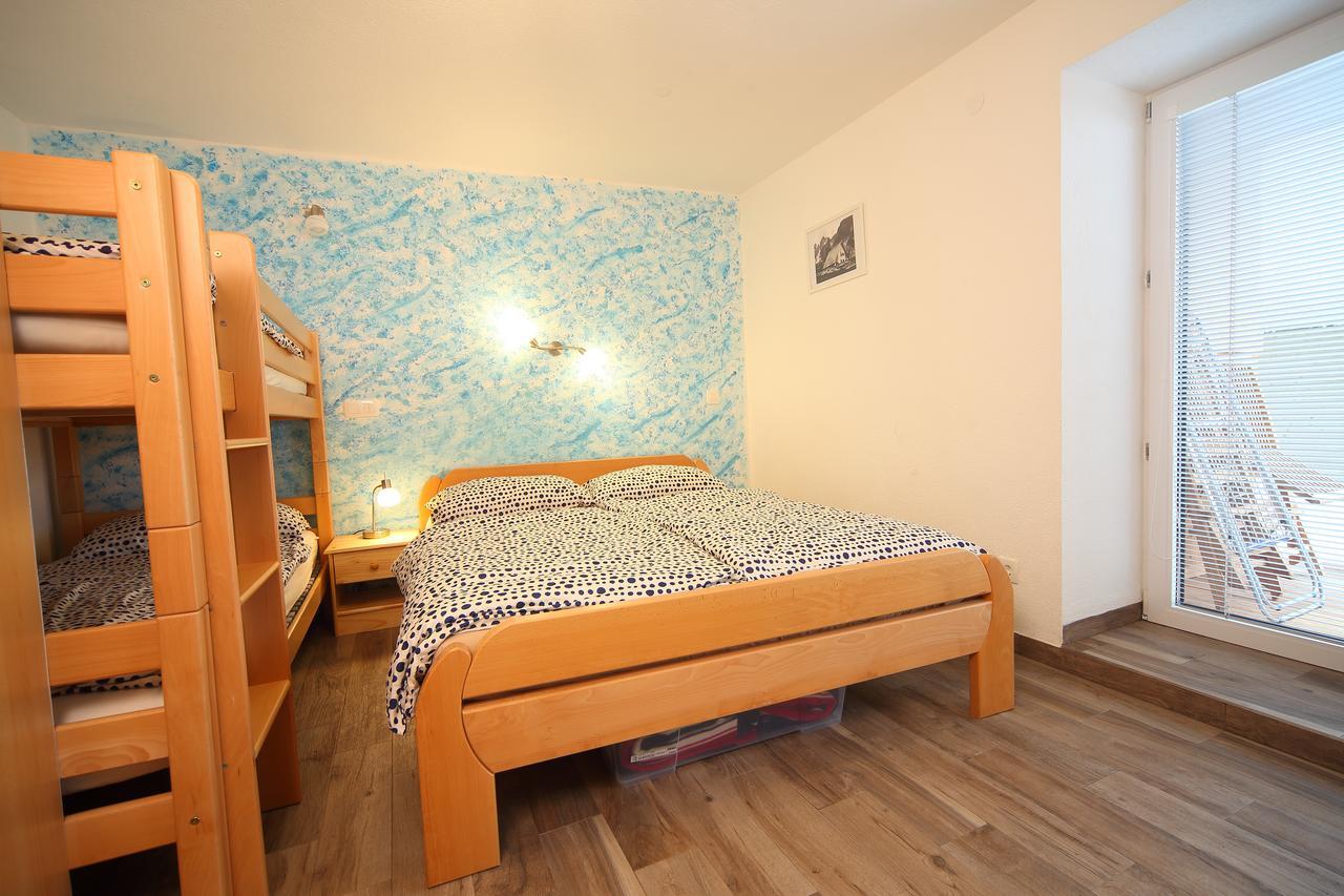 Appartement Danijela & Gregor à Rateče Extérieur photo