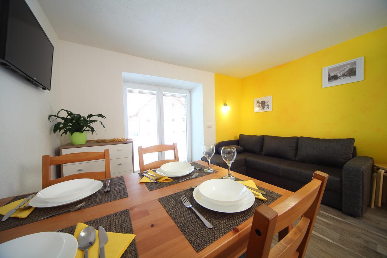 Appartement Danijela & Gregor à Rateče Extérieur photo